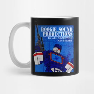 By All Deception Necessary Mug